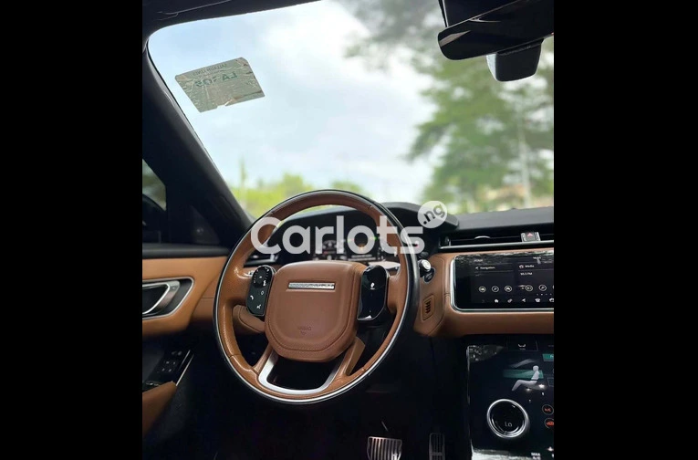 Range Rover Velar P380 2019 - 4/7