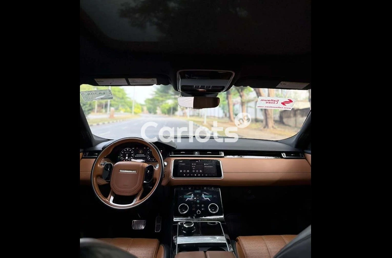Range Rover Velar P380 2019 for sale in Asokoro, FCT - photo 5 of 7