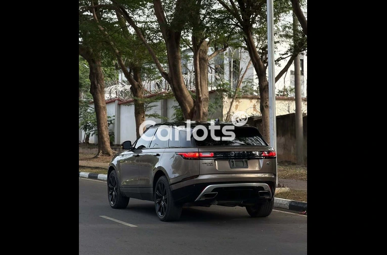 Range Rover Velar P380 2019 - 7/7
