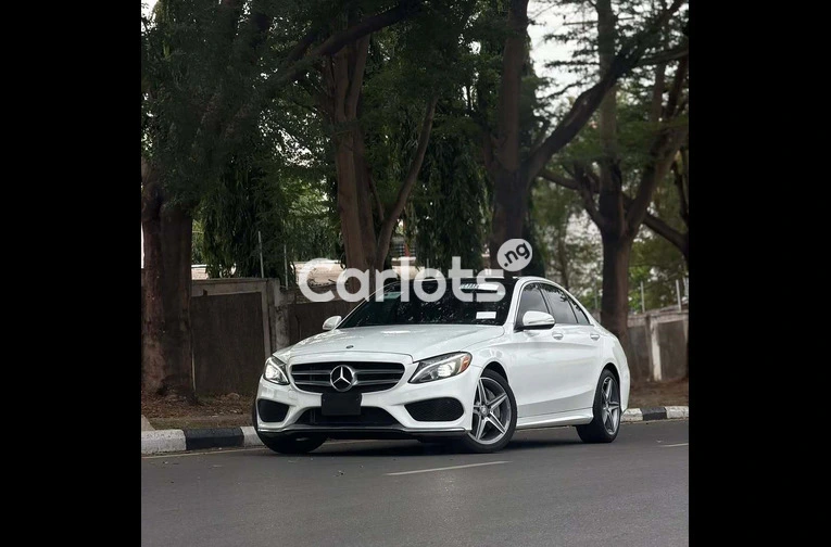 2015 MERCEDES-BENZ C400 - 1/7