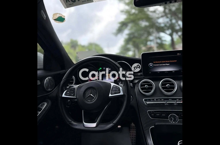 2015 MERCEDES-BENZ C400 for sale in Asokoro, FCT - photo 4 of 7