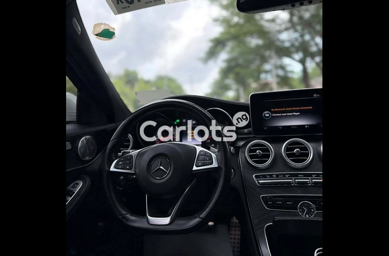 2015 MERCEDES-BENZ C400 - 4/7