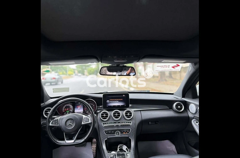 2015 MERCEDES-BENZ C400 - 5/7