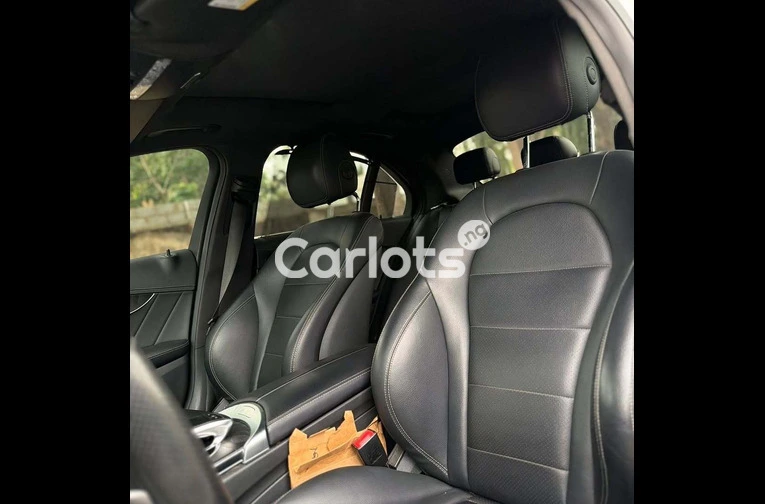 2015 MERCEDES-BENZ C400 - 6/7