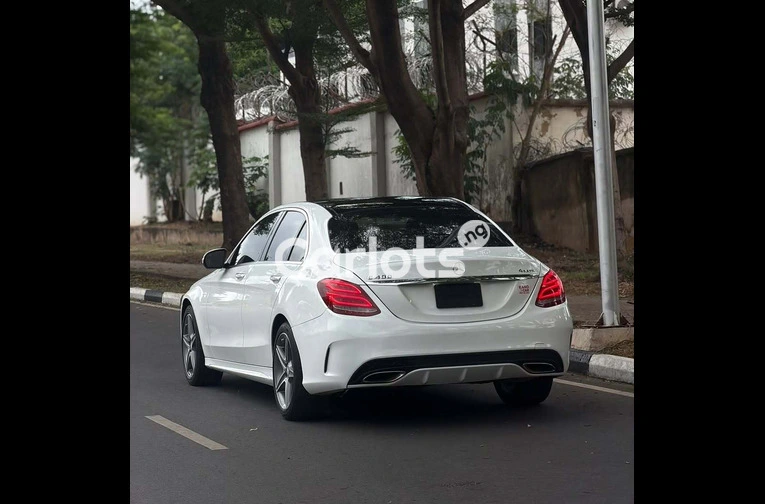 2015 MERCEDES-BENZ C400 - 7/7