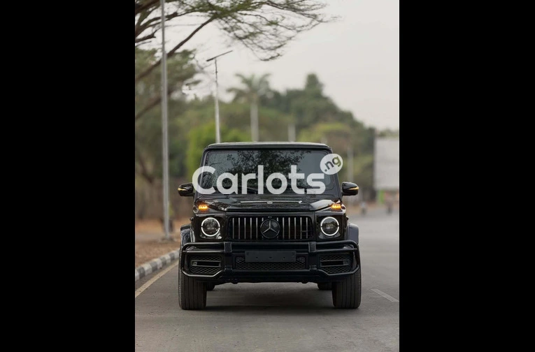 2022 MERCEDES-BENZ G63 AMG - 2/7
