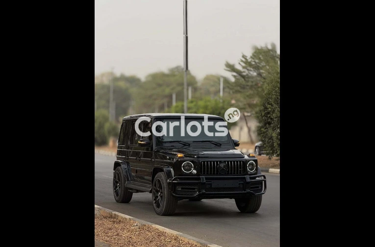 2022 MERCEDES-BENZ G63 AMG - 3/7