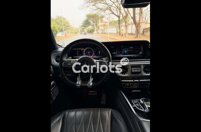 2022 MERCEDES-BENZ G63 AMG - 4/7