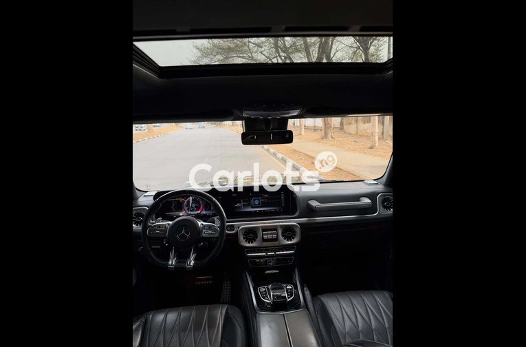 2022 MERCEDES-BENZ G63 AMG - 5/7