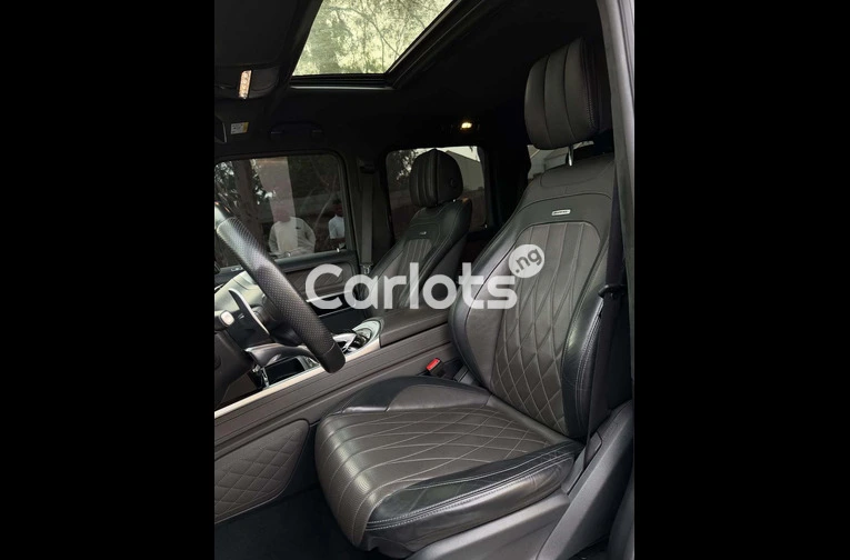 2022 MERCEDES-BENZ G63 AMG - 6/7