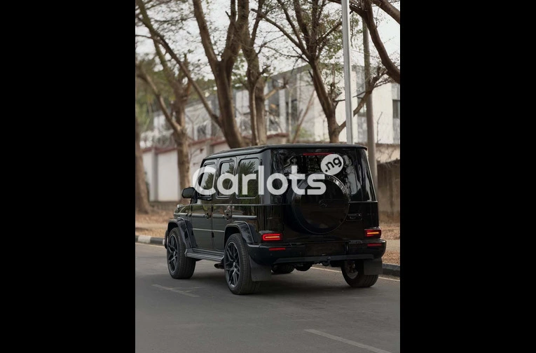 2022 MERCEDES-BENZ G63 AMG - 7/7