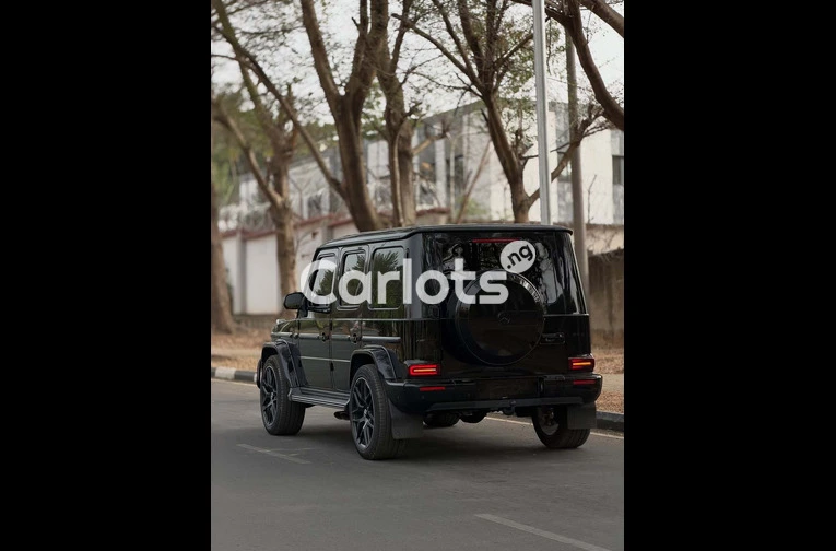 2022 MERCEDES-BENZ G63 AMG for sale in Asokoro, FCT - thumbnail 7