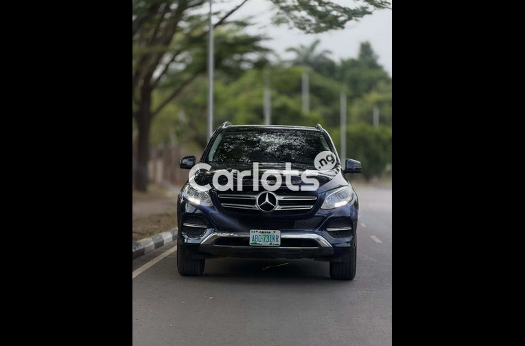2016 MERCEDES-BENZ GLE350 - 2/7