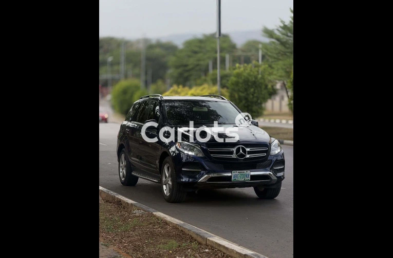 2016 MERCEDES-BENZ GLE350 - 3/7