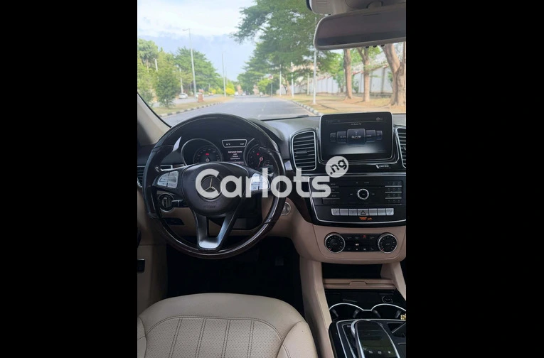 2016 MERCEDES-BENZ GLE350 - 4/7