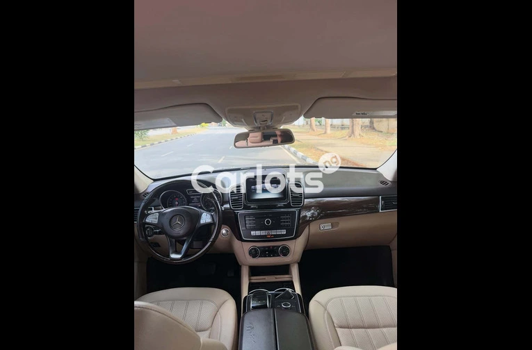 2016 MERCEDES-BENZ GLE350 - 5/7