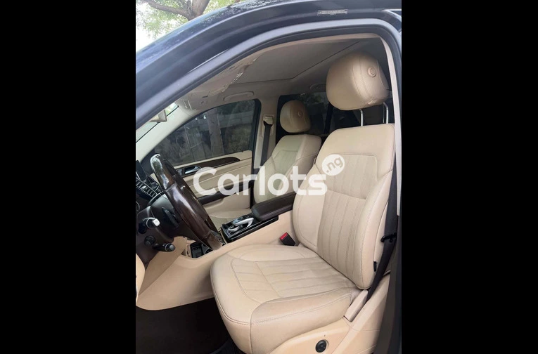 2016 MERCEDES-BENZ GLE350 for sale in Asokoro, FCT - photo 6 of 7
