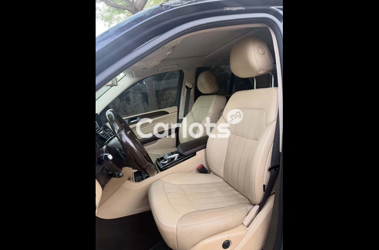 2016 MERCEDES-BENZ GLE350 - 6/7