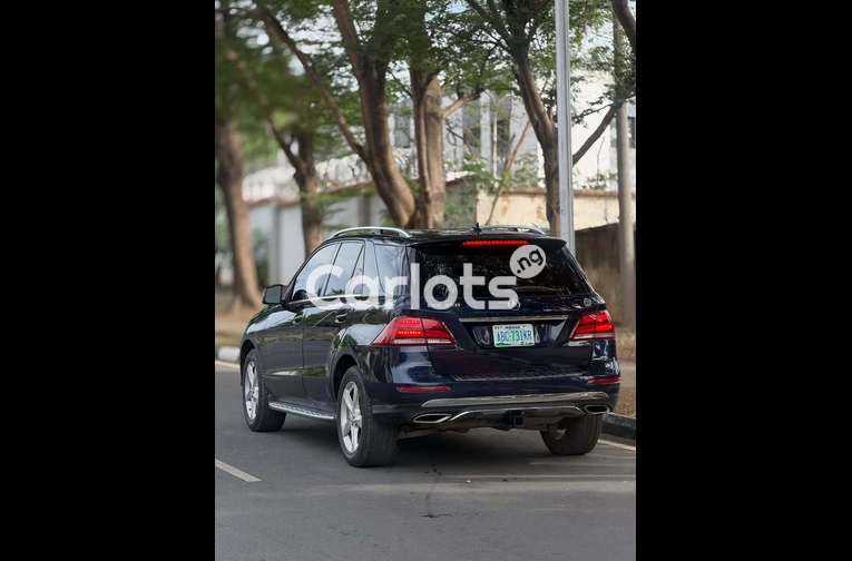 2016 MERCEDES-BENZ GLE350 - 7/7