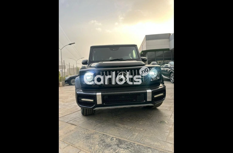 2014 MERCEDES BENZ G63 AMG - 1/7