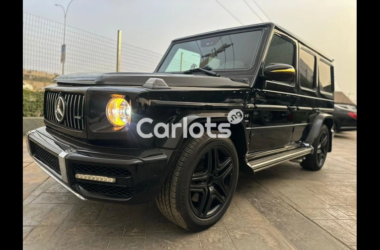 2014 MERCEDES BENZ G63 AMG - 2/7