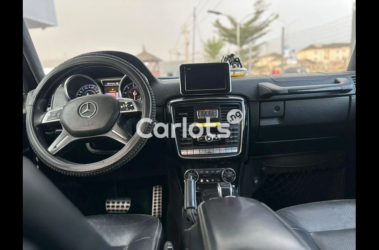 2014 MERCEDES BENZ G63 AMG - 3/7