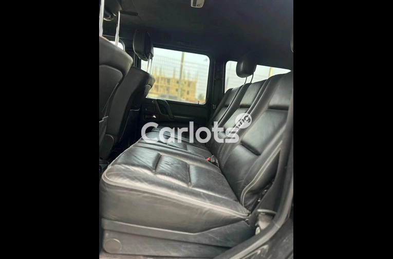 2014 MERCEDES BENZ G63 AMG - 4/7