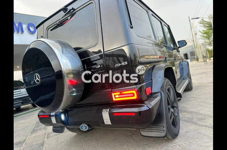 2014 MERCEDES BENZ G63 AMG - 5/7