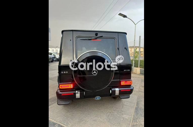 2014 MERCEDES BENZ G63 AMG for sale in Abuja, FCT - thumbnail 6