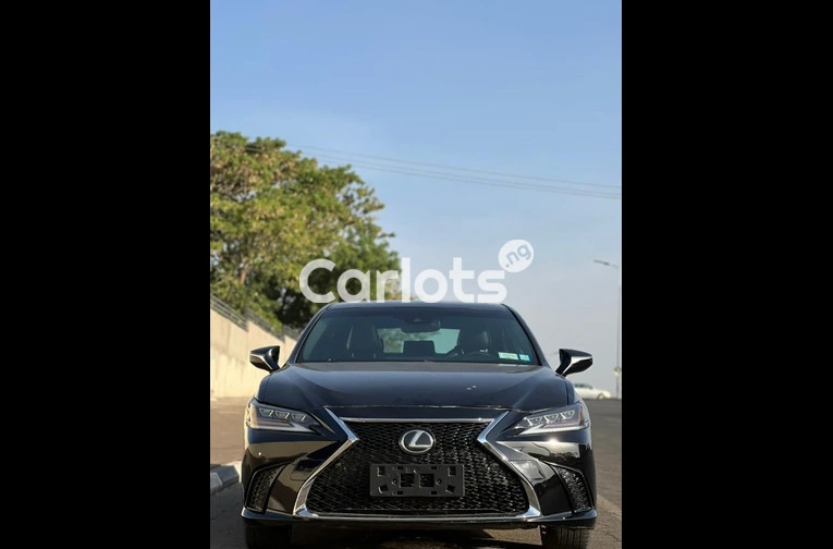 2019 LEXUS ES350 F-SPORT - 1/7