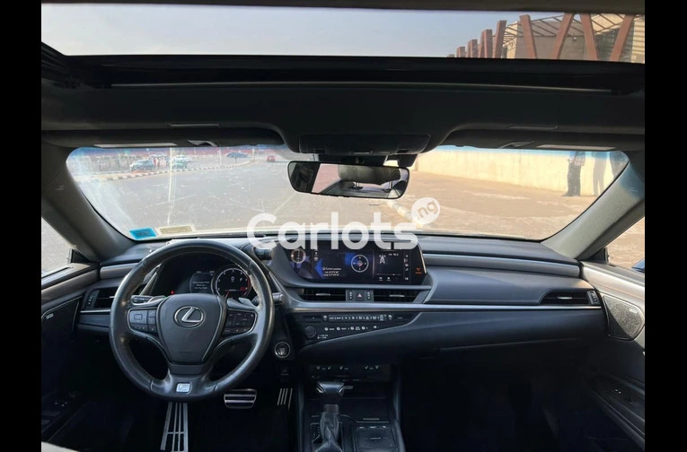 2019 LEXUS ES350 F-SPORT - 2/7