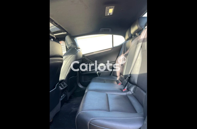 2019 LEXUS ES350 F-SPORT - 4/7