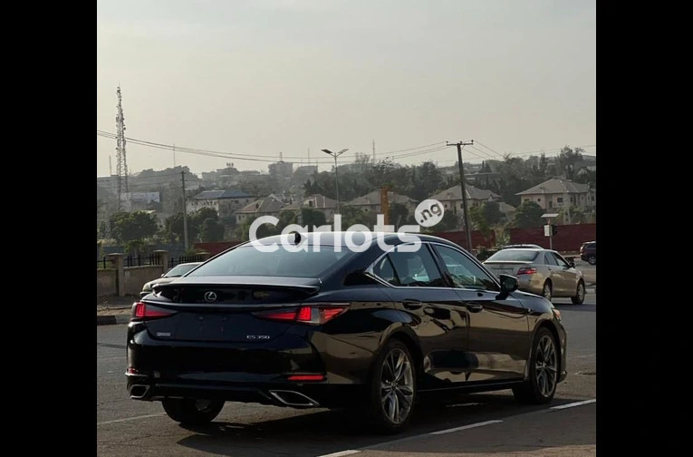2019 LEXUS ES350 F-SPORT - 5/7