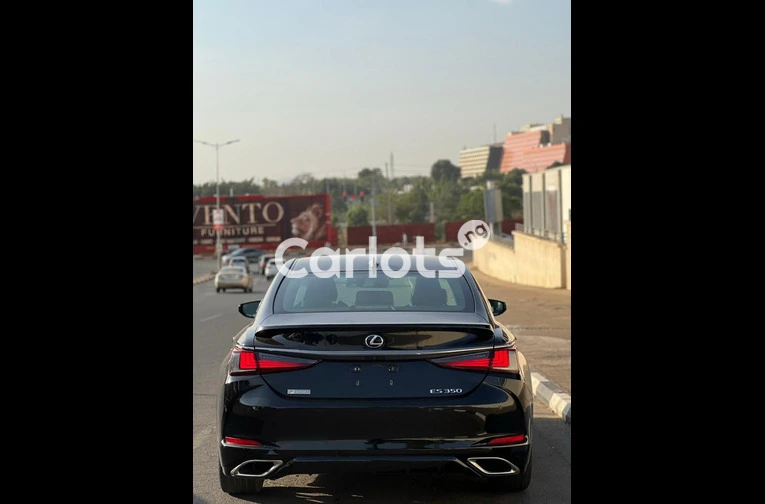 2019 LEXUS ES350 F-SPORT - 6/7