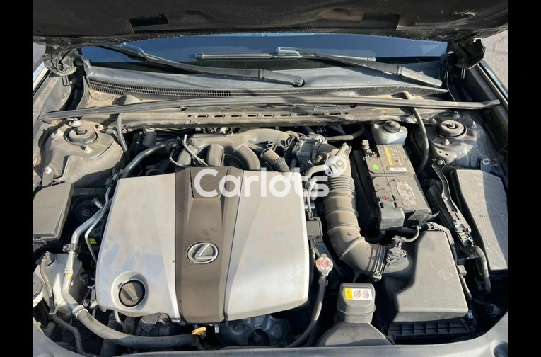 2019 LEXUS ES350 F-SPORT - 7/7