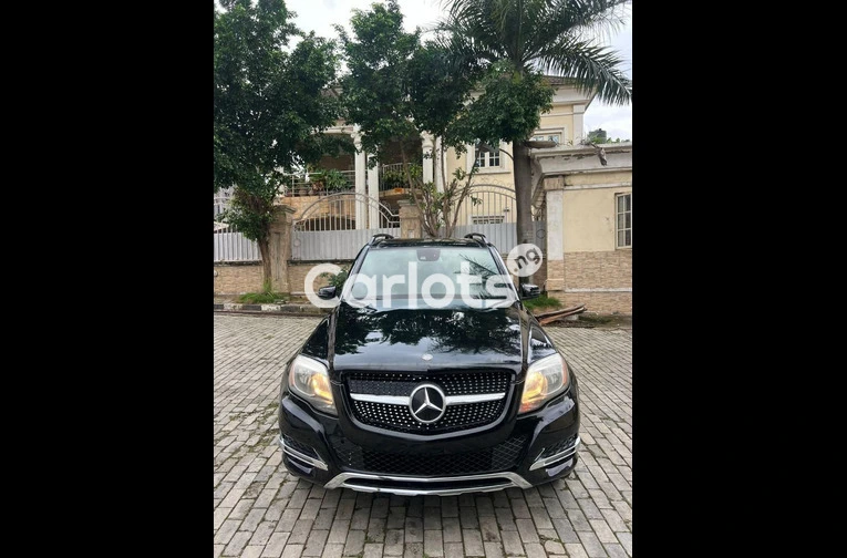 2015 MERCEDES BENZ GLK350 for sale in Abuja