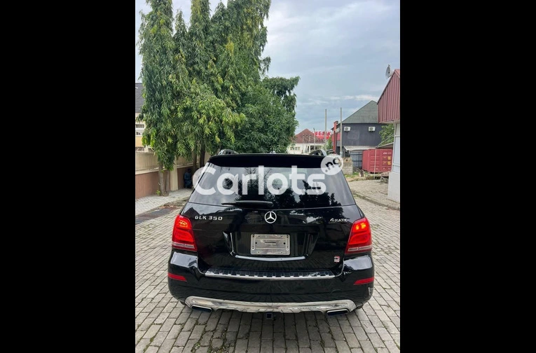 2015 MERCEDES BENZ GLK350 for sale in Abuja, FCT - photo 4 of 5