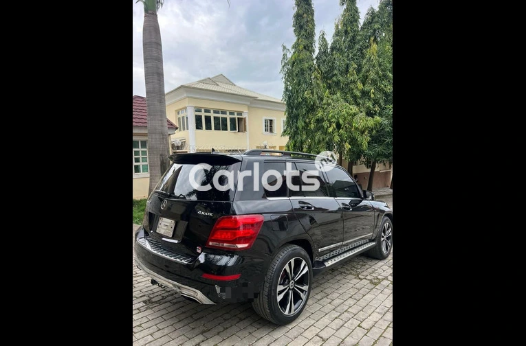 2015 MERCEDES BENZ GLK350 for sale in Abuja, FCT - photo 5 of 5