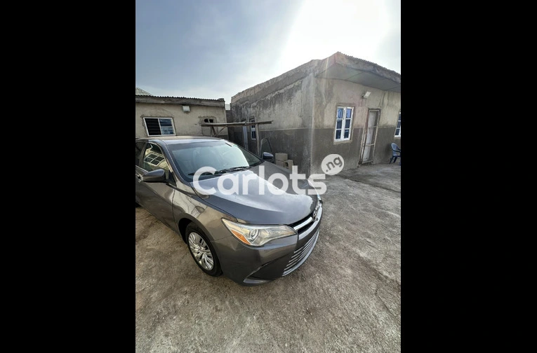 New Entry Foreign used Toyota Camry 2016 model for sale in Minna, Niger - photo 2 of 6