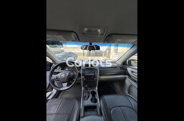 New Entry Foreign used Toyota Camry 2016 model for sale in Minna, Niger - thumbnail 3