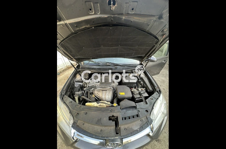 New Entry Foreign used Toyota Camry 2016 model - 6/6