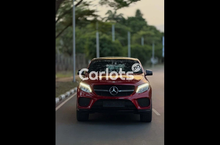 2018 MERCEDES-BENZ GLE43 AMG COUPE - 2/7