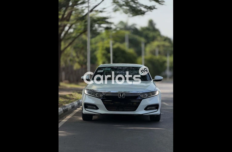 2018 HONDA ACCORD SPORT for sale in Asokoro, FCT - thumbnail 2
