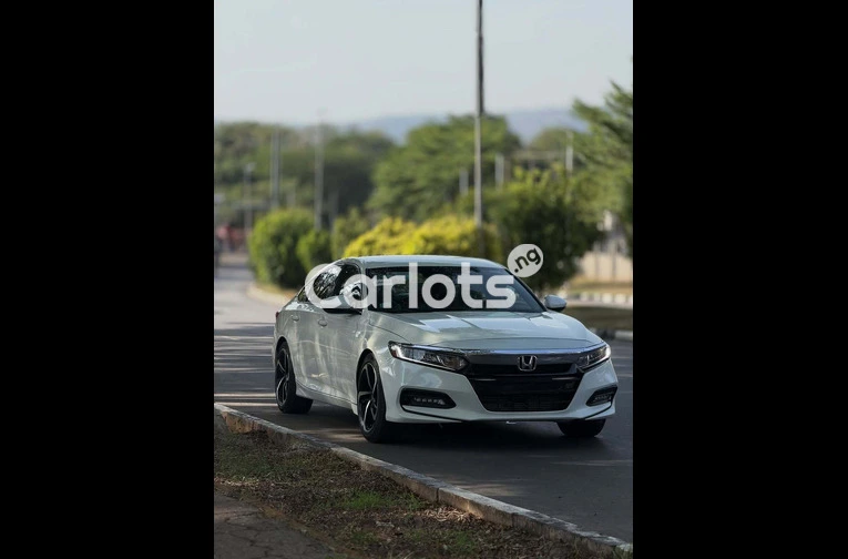 2018 HONDA ACCORD SPORT for sale in Asokoro, FCT - photo 3 of 7