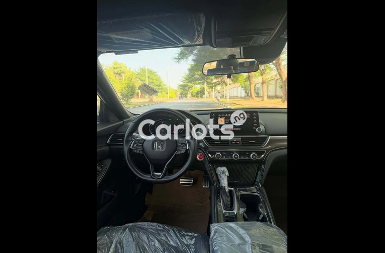 2018 HONDA ACCORD SPORT for sale in Asokoro, FCT - thumbnail 4