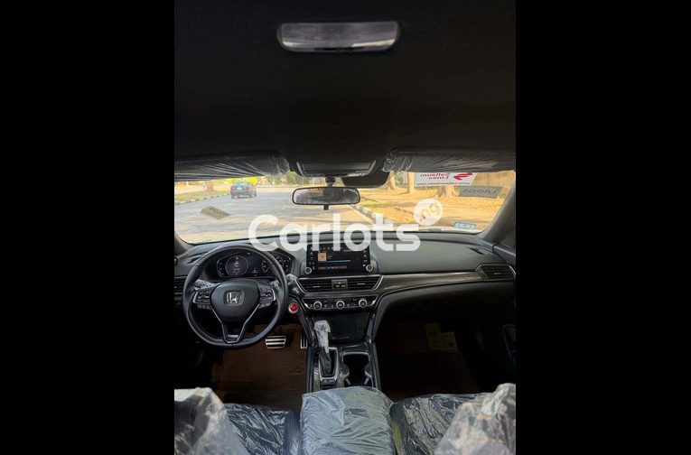 2018 HONDA ACCORD SPORT for sale in Asokoro, FCT - thumbnail 5