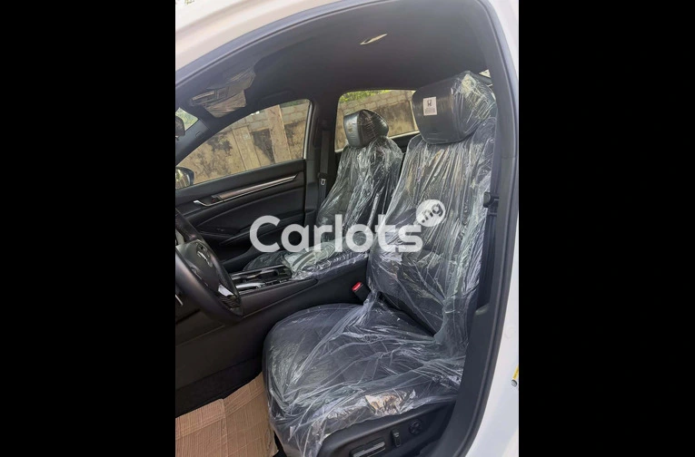2018 HONDA ACCORD SPORT for sale in Asokoro, FCT - thumbnail 6