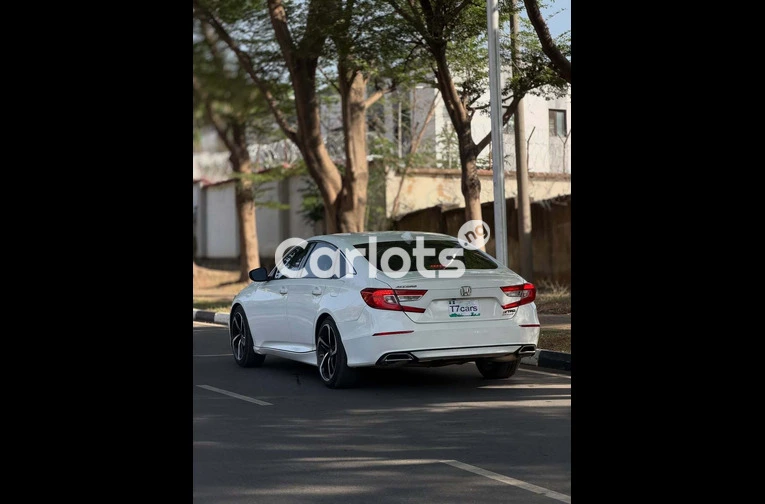2018 HONDA ACCORD SPORT for sale in Asokoro, FCT - thumbnail 7