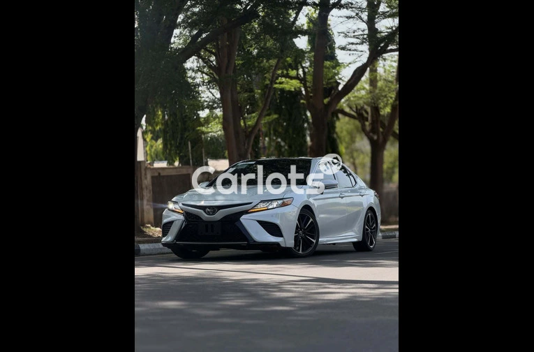 Foreign Used 2018 TOYOTA CAMRY XSE for sale in Asokoro, FCT - photo 1 of 7