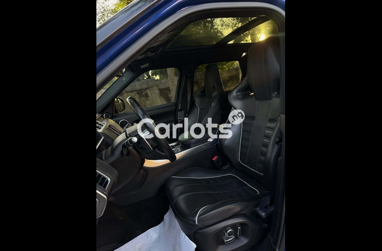 2016 Range Rover SVR Tokunbo - 6/7